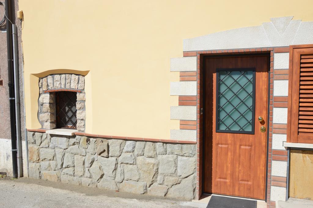 Guest House - Il Granaio Norma Eksteriør billede